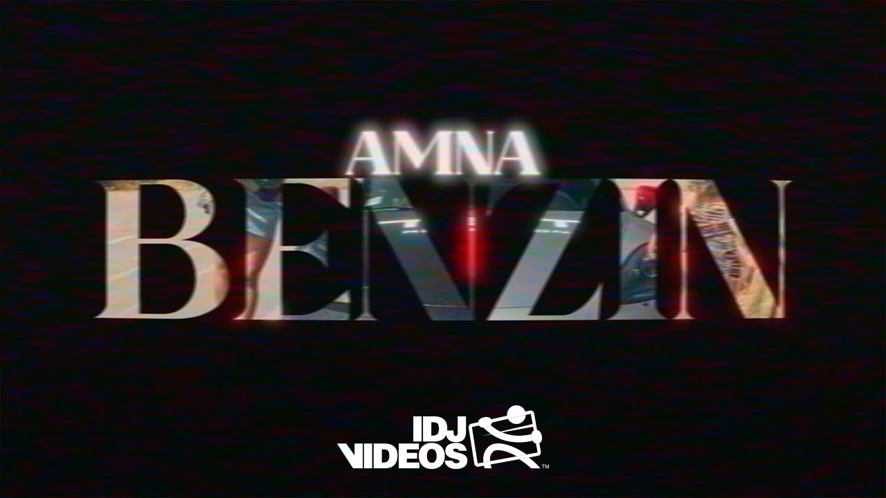 Guarda AMNA - BENZIN (OFFICIAL VIDEO) su YouTube Guarda AMNA - BENZIN (OFFICIAL VIDEO) su YouTube