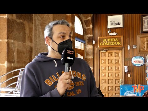 Entrevista a Mariano de Las Heras, desde Casa Ramón de Quintanar de la Sierra