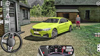 Driving School Sim - Bmw Car Off-Roading in Peru - Car Games Android Gameplay #2 screenshot 4