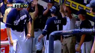 2012/07/04 Izturis' RBI single