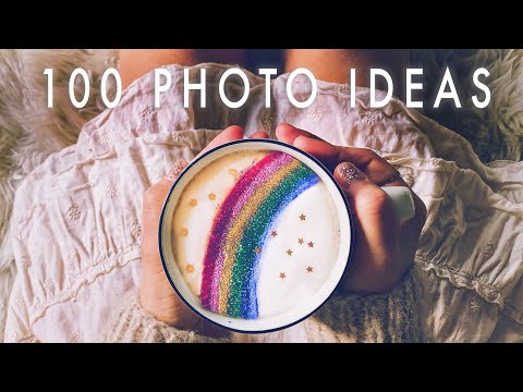 Vídeo: Idees Creatives Per A Un Projecte Fotogràfic