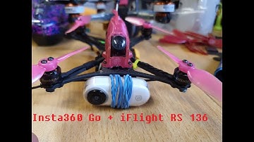 #BROWN - Insta360 GO 3" Backyard Freestyle