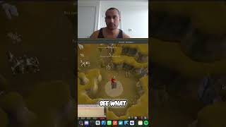RuneScape Boss Battle  Can I Survive This Mega Boss #osrs #osrs2007