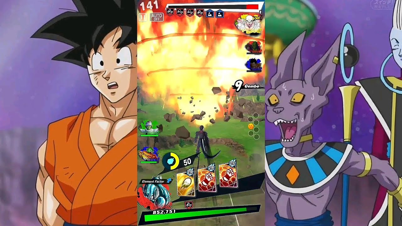 Perfect Cell the Super Life Form!