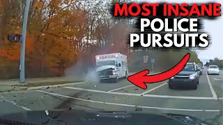 Most Insane Police Pursuits with Special Guest @Mo.inthedeepend
Most Insane Police Pursuits
FOLLOW Mo on YT and X
@Mo.inthedeepend
https://x.com/Mointhedeep84
Become A Member Today
https://www.youtube.com/channel/UCG0JWXOaYkms5P8ER2k-oBg/join
PUBLICLY BUZZED MERCH SHOP
https://www.publiclybuzzed.com/
FAIR-USE COPYRIGHT DISCLAIMER:
Copyright Disclaimer Under Section 107 of the Copyright Act 1976, allowance is made for fair use for purposes such as criticism, commenting, news reporting, teaching, scholarship, and research. Fair use is a use permitted by copyright statute that might otherwise be infringing.
Non-profit, educational or personal use tips the balance in favor of fair use.
#police #bodycam #lawenforcement #wisconsin #news #policebodycam
Become A Member Today
https://www.youtube.com/channel/UCG0JWXOaYkms5P8ER2k-oBg/join
PUBLICLY BUZZED MERCH SHOP
https://www.publiclybuzzed.com/
FAIR-USE COPYRIGHT DISCLAIMER:
Copyright Disclaimer Under Section 107 of the Copyright Act 1976, allowance is made for fair use for purposes such as criticism, commenting, news reporting, teaching, scholarship, and research. Fair use is a use permitted by copyright statute that might otherwise be infringing.
Non-profit, educational or personal use tips the balance in favor of fair use.
#bodycam #policechases #lawandcrime Most Insane Police Pursuits with Special Guest @Mo.inthedeepend