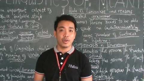 Introduction to Stylistics: Linguistics of Meaning and Grammar" # 2
