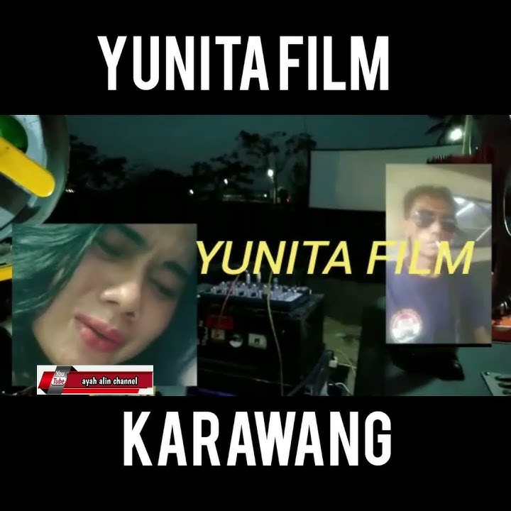 layar tancap Yunita film karawang memang mantap #shorts