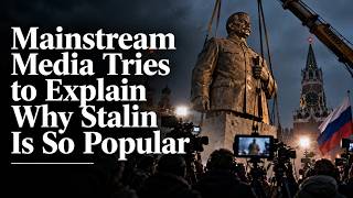 Mainstream Media Tries to Explain Why Stalin Is So Popular