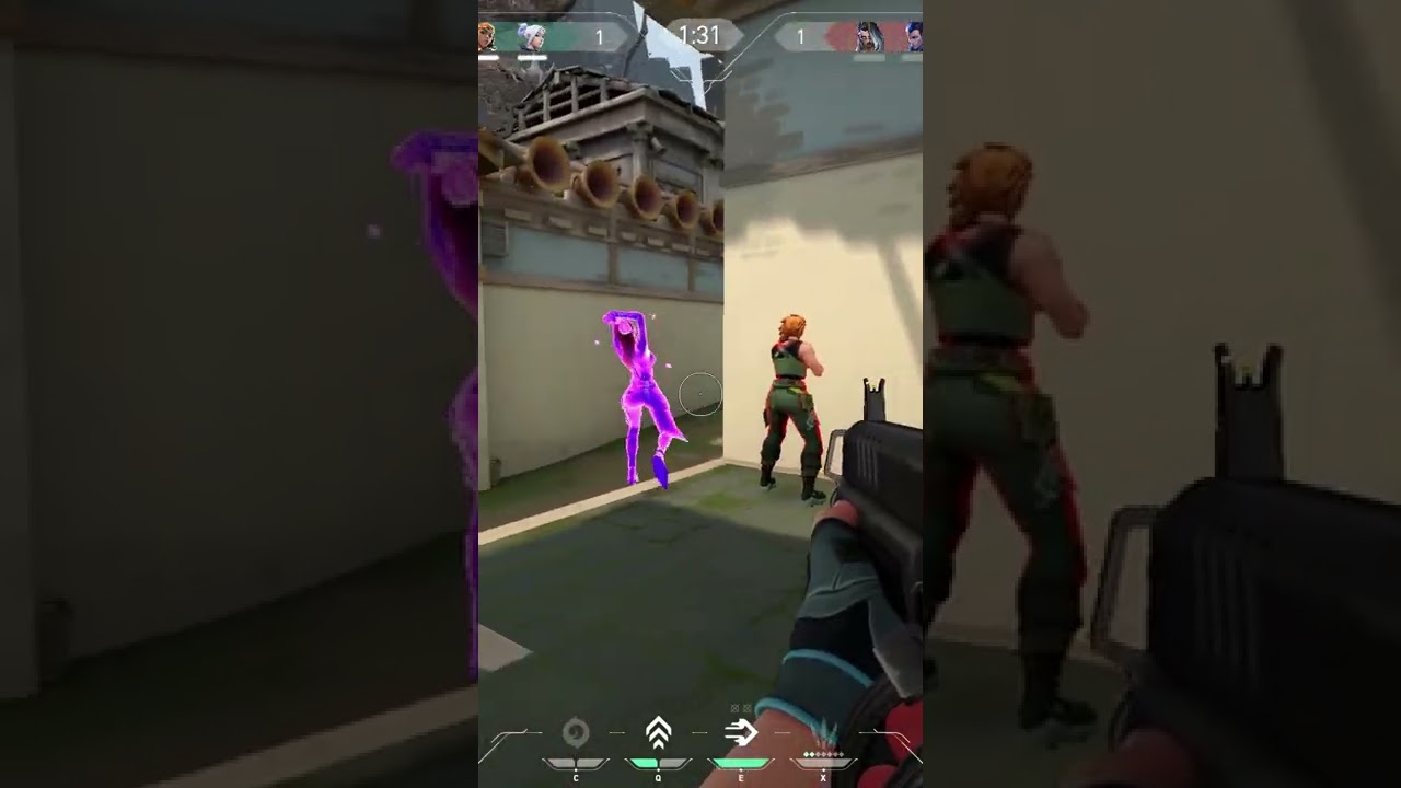 Judge Ace - Valorant 