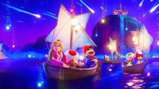 The Super Mario Galaxy Movie   Trailer  minimal Sfx