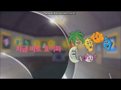 Next Bumper | Right Now Kapow | Disney Channel Korea
