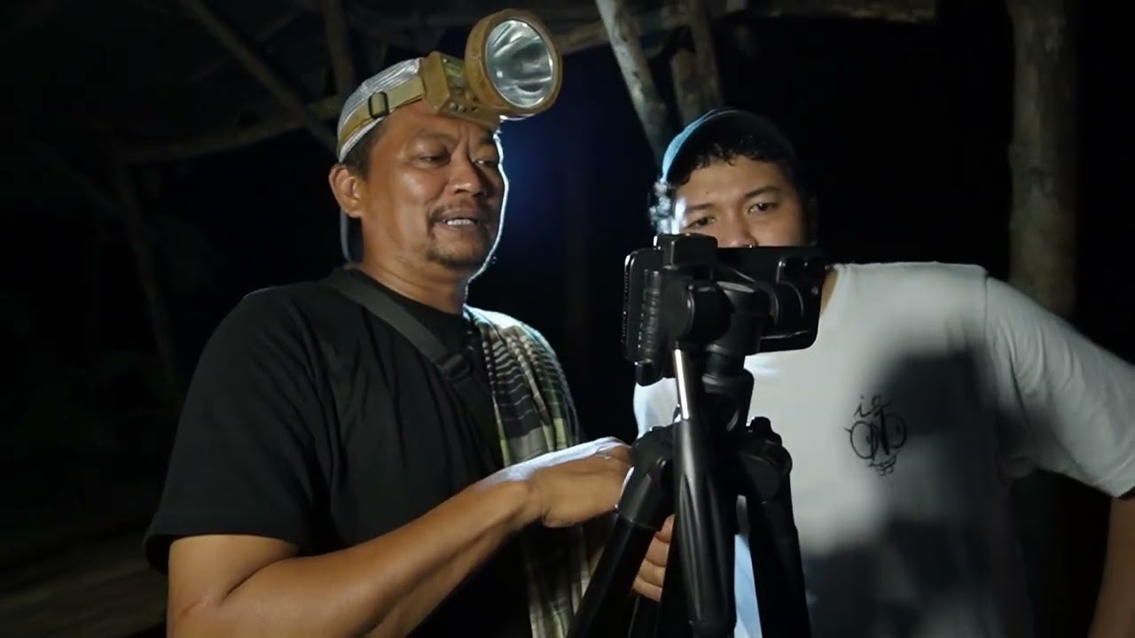 PERTAMA KALI KE JATI BAYI YANG KATANYA ANGKER BARENG 2500 PASANG MATA | VIDEO BY BAROK KREATIF