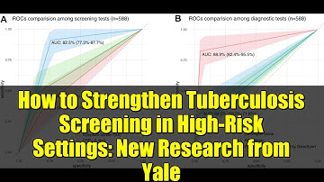 How to Strengthen Tuberculosis Screening in High-Risk Settings: New Research from Yale