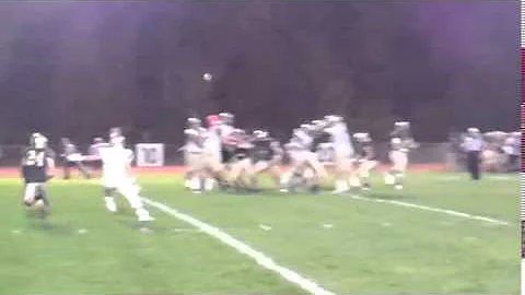 Sam Cammarata 7-yard TD pass to Nick Simonelli