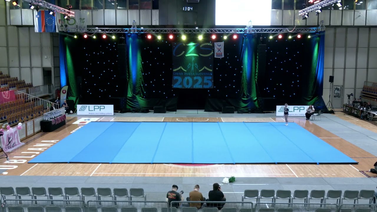 DP CZS 2025 — YICL — Alja Biber {ŠD GIB Ljubljana Šiška — SVN}