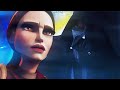 Tales of The Force: Padmé Haunts Vader On the Death Star