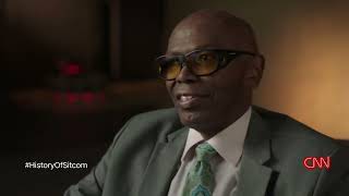 Whites can enjoy black actors but blacks cannot enjoy white actors