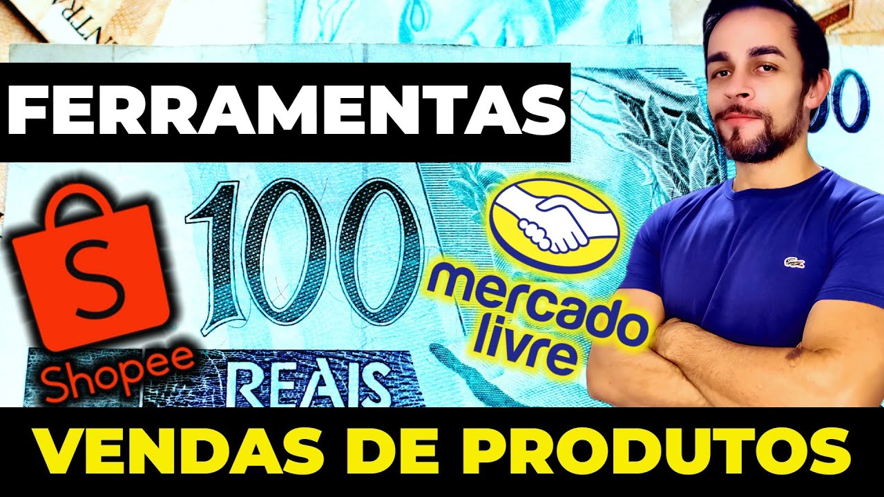 Como AUMENTAR as VENDAS na INTERNET com FERRAMENTAS On-line - YouTube