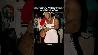 MIKE TYSON IS JACKED 😭🙏DM @diagofit for coaching #physique #bodybuilding #fitness #miketyson