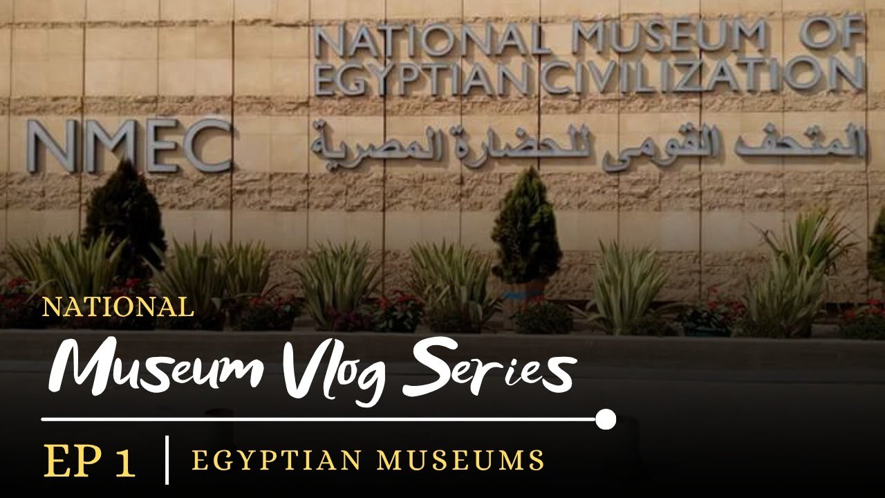 National Museum of Egyptian Civilization | Egypt's Timeline in One Place