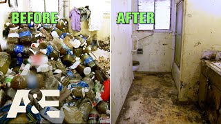 Hoarders When The Clean Up Comes Too Late Compilation Part 2 A&E