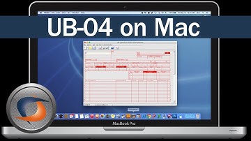 Run UB-04 on Mac