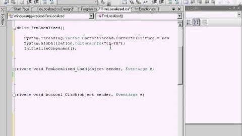 Learn C# in Arabic Course 01 Part054