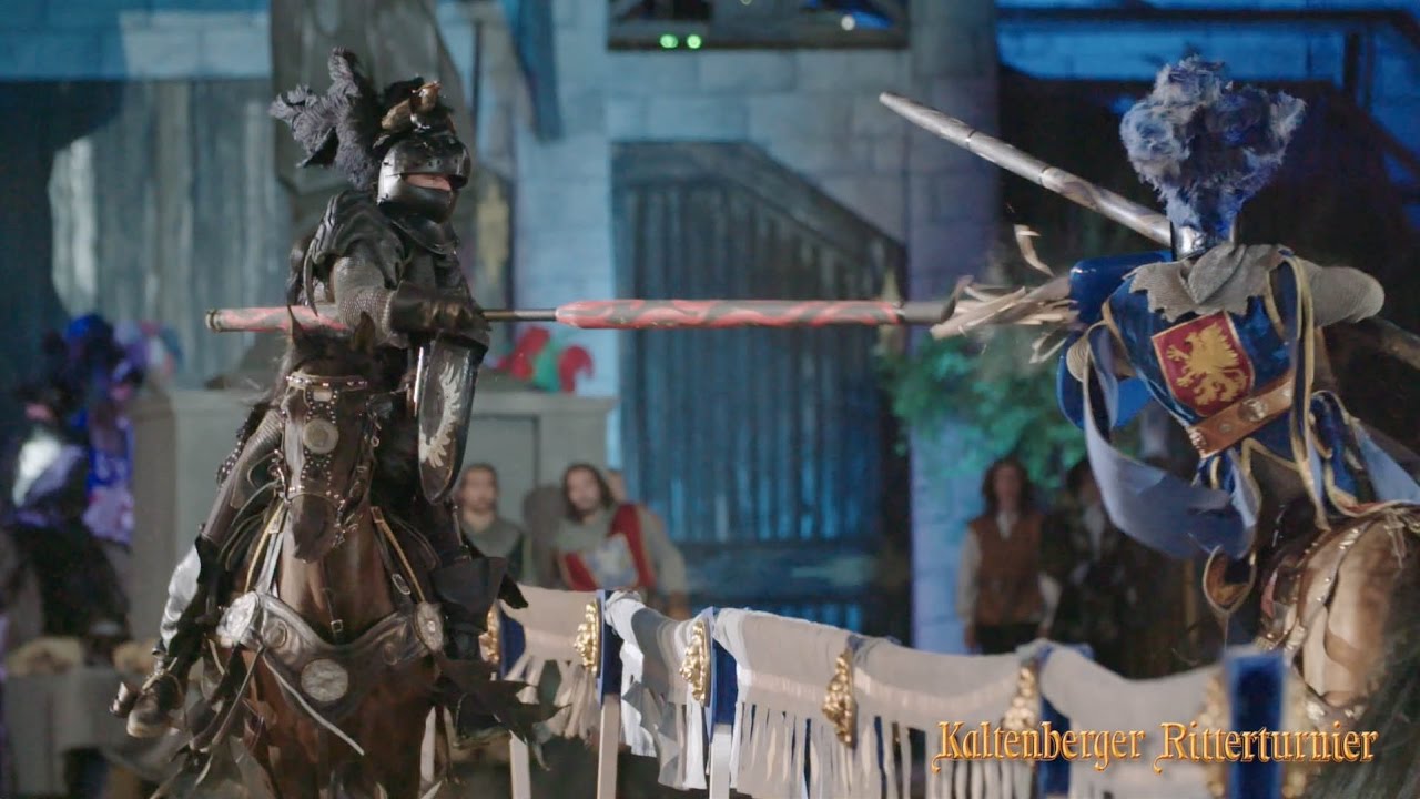 Kaltenberger Ritterturnier Show Trailer 2017 - offiziell