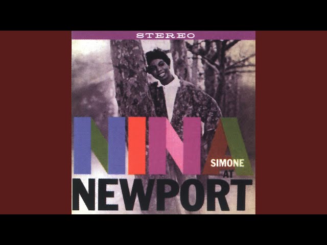 Trouble in Mind (Live at the Newport Jazz Festival, Newport, RI