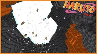 SAGE MODE IS INSANE! Minecraft Naruto Mod Episode 6