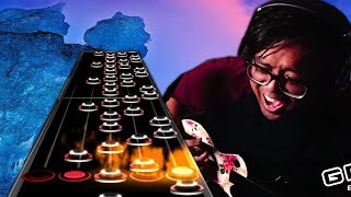 Glacial Storm 5 Sightread + First Reaction! Insane Clone Hero Custom