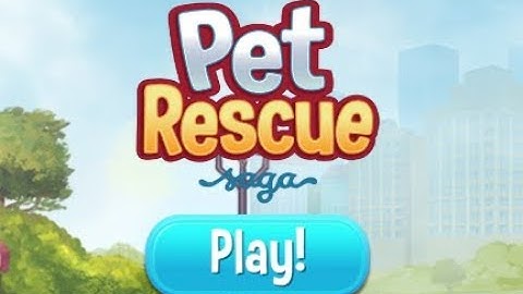 How to Play Pet Rescue Saga (Levels 1 to 5)