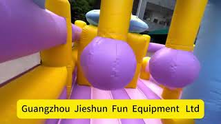 SPACE ODYSSEY Bounce House - Soft Crash Pad & Maze Combo screenshot 4
