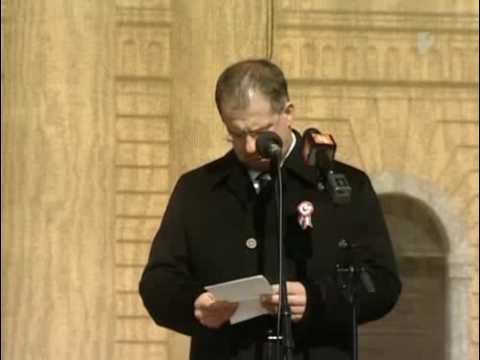 Kósa Lajos forradalmat hirdetett