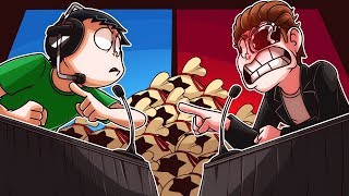 NOGLA HAS NOWHERE TO HIDE, THE FINAL SHOWDOWN FOR ALL THE BELLS! (Would You Rather)