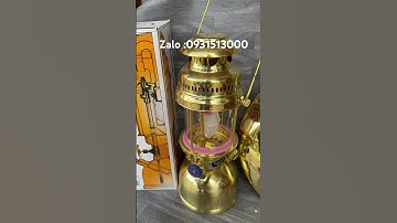 Đèn mang xong #đồcổcầnthơ #dogothuhuyen #đồcổ #phongthuy #dothocungbanggo