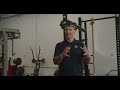 Middle of video