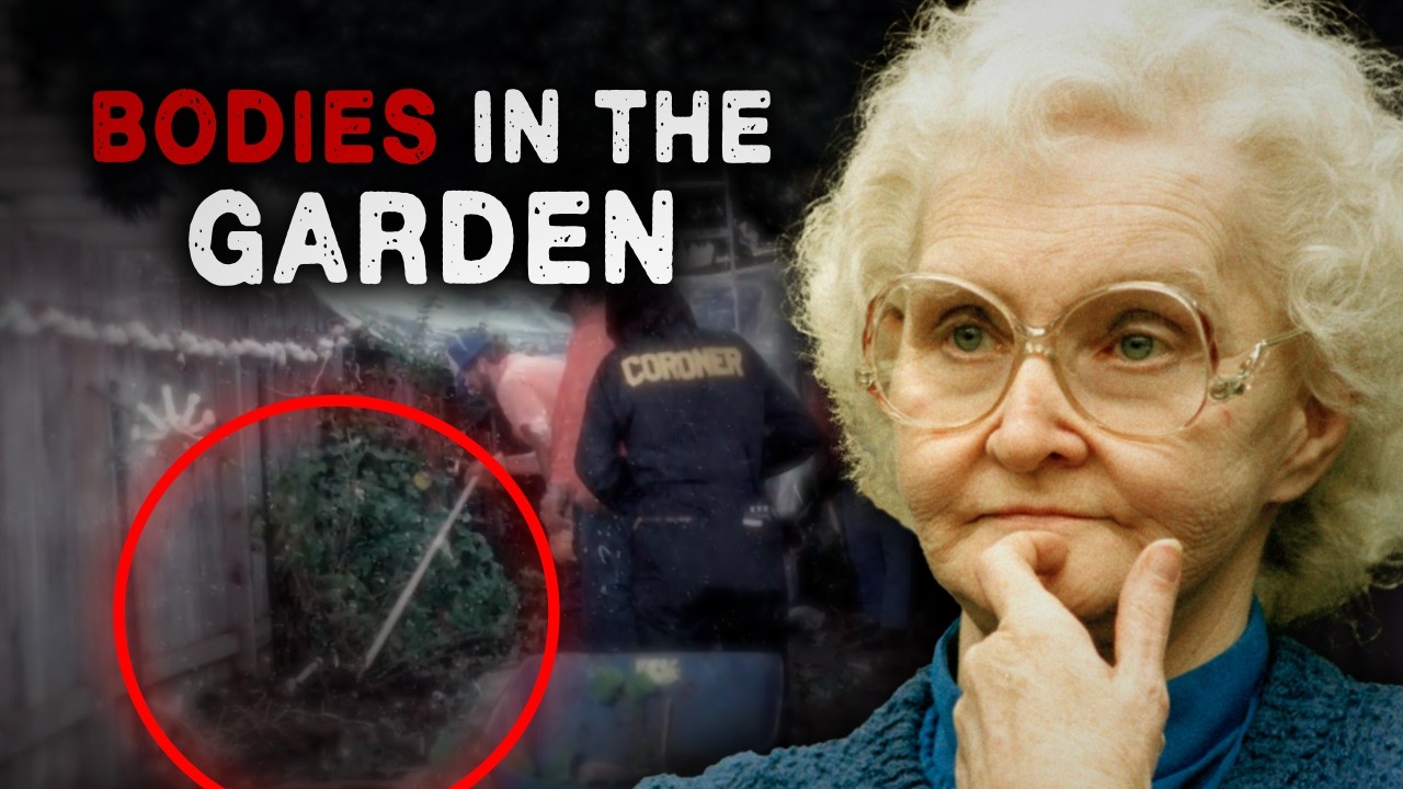 The Killer Grandma With A Secret Backyard Cemetery