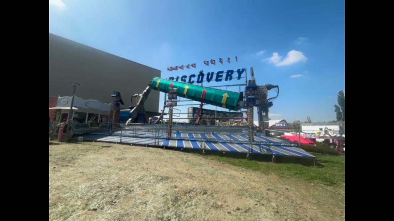 LA FÊTE FORAINE DE CHOLET 2025