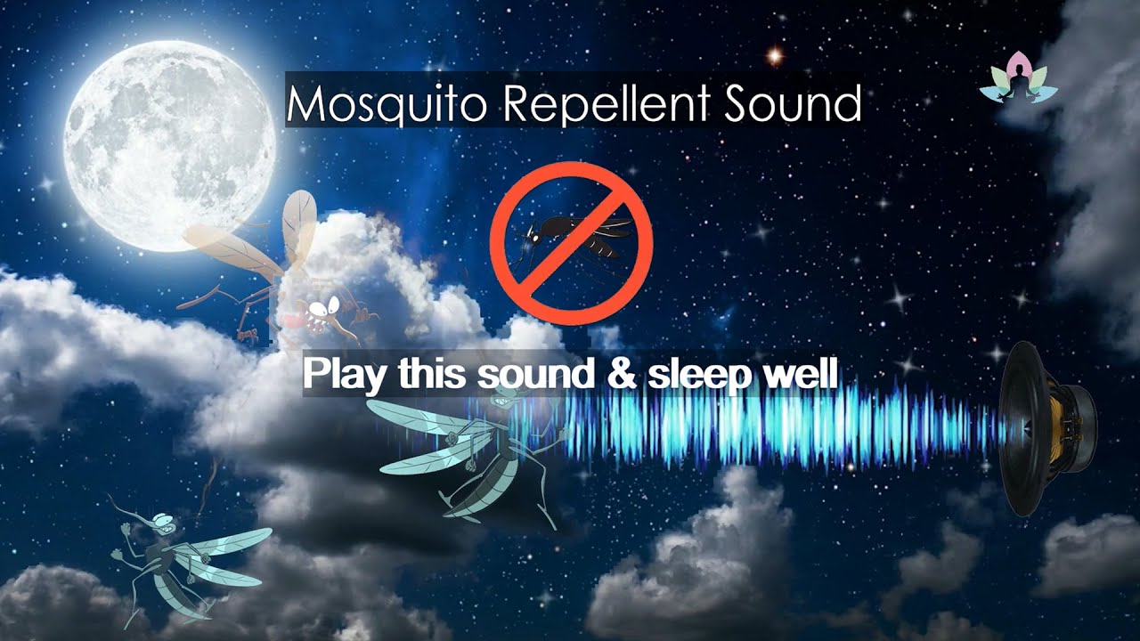 Mosquito Repellent Sound Frequency   anti mosquito sound