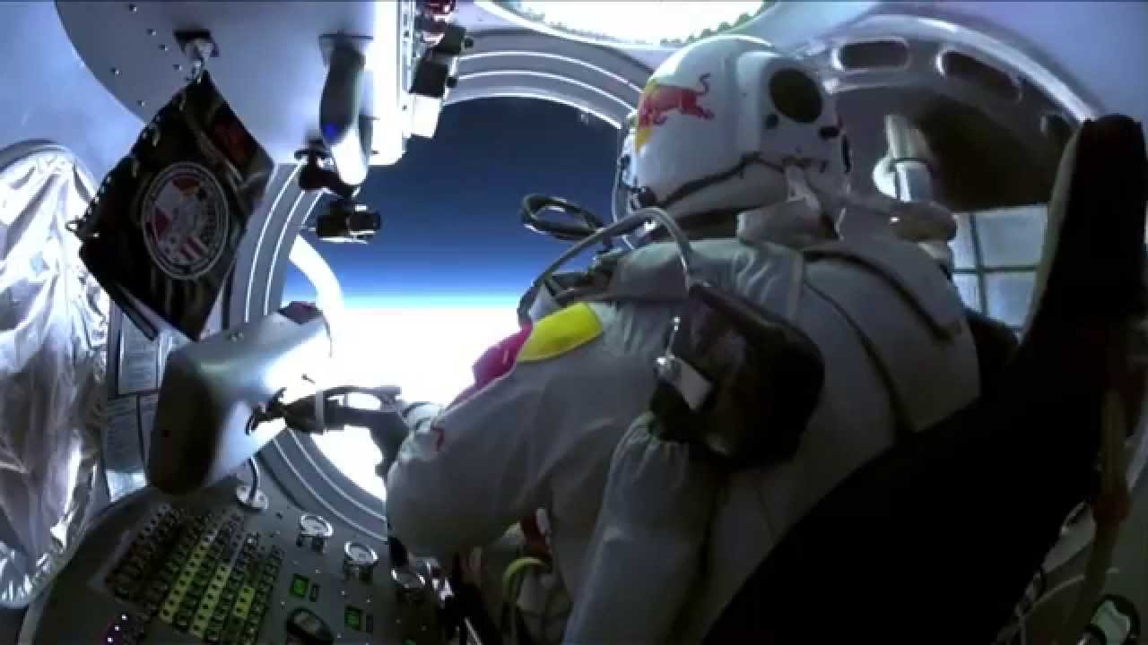 Red Bull Commercial 2013 REMAKE [HD] - Josh Stewart