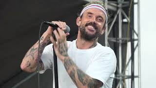 IDLES w/LCD Soundsystem Rottweiler Live Re:Set Chicago Awesome Tour End/Weather the Storm Video