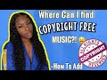 Avoid Copyright Claims! Copyright Music Explained+ HOW TO Add music to your videos!