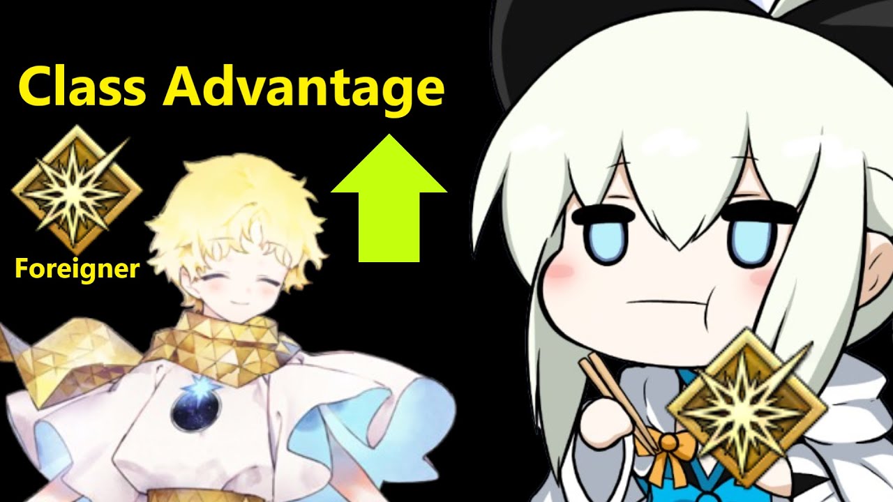 "What's Class Advantage?" The Great Spirit's World Tour CQ