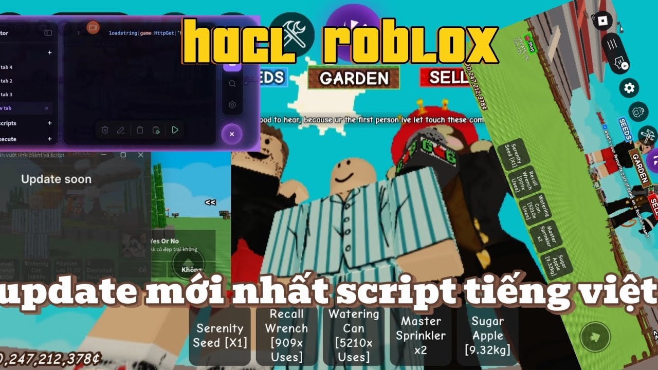 Hack Roblox Mới Nhất Script Tiếng Viêt Auto Event Youtube 