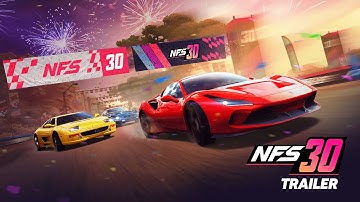 30 years of Need for Speed Trailer | NFS: No Limits