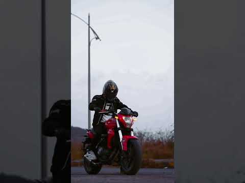 Benelli TNT 300