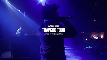 Evander Griiim - TrapGod Tour (House of Blues Boston)