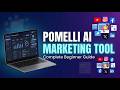 Pomelli AI Marketing Tool – Complete Beginner Guide | AI Marketing Tutorial