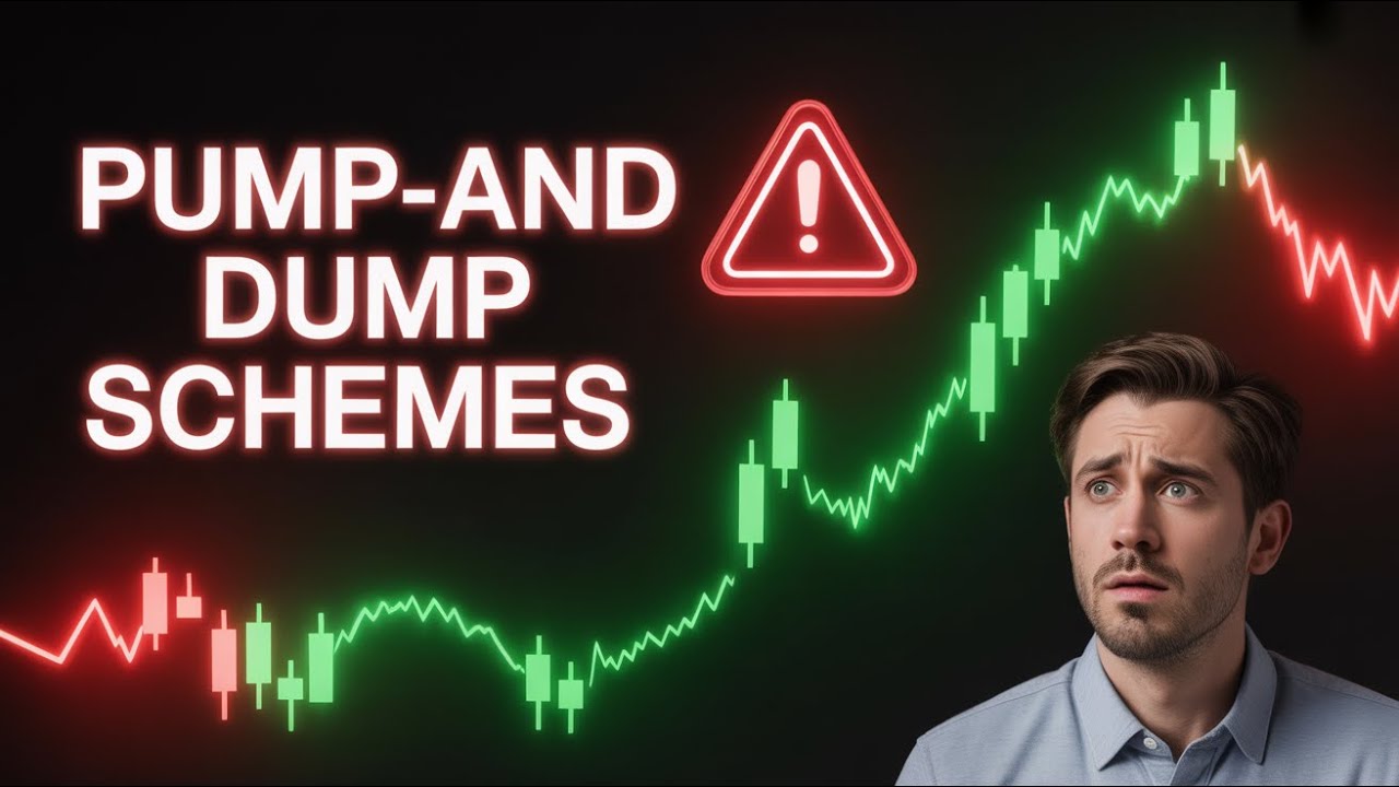 How to Spot Pump-and-Dump Schemes in Crypto | FinenceFlow